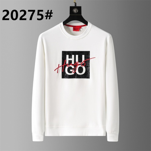 Replica Boss Hoodies Long Sleeved For Men #1264193, $36.00 USD, [ITEM#1264193], Replica Boss Hoodies outlet from China