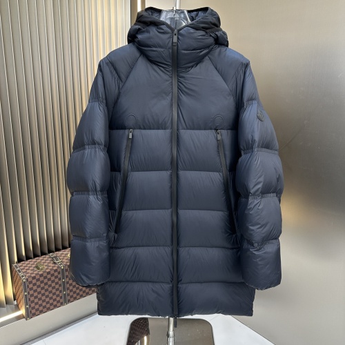 Replica Moncler Down Feather Coat Long Sleeved For Unisex #1264250, $247.93 USD, [ITEM#1264250], Replica Moncler Down Feather Coat outlet from China