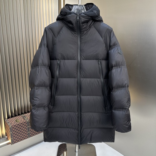 Replica Moncler Down Feather Coat Long Sleeved For Unisex #1264251, $247.93 USD, [ITEM#1264251], Replica Moncler Down Feather Coat outlet from China