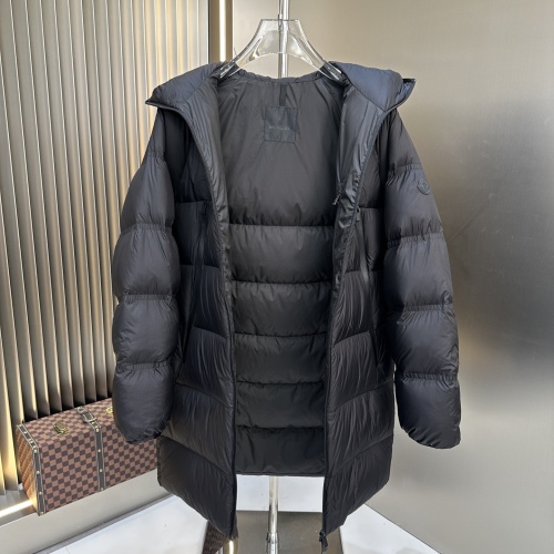 Replica Moncler Down Feather Coat Long Sleeved For Unisex #1264251 $247.93 USD for Wholesale