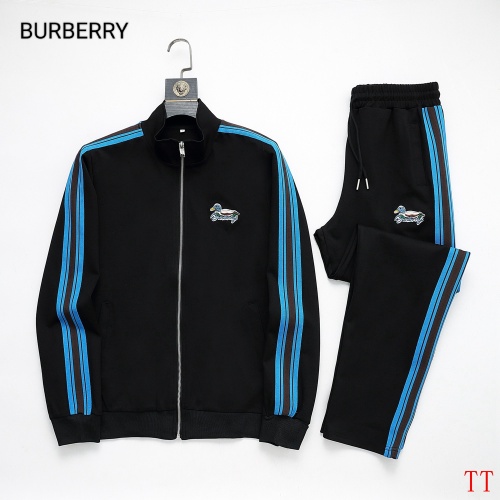 Replica Burberry Tracksuits Long Sleeved For Men #1264275, $98.00 USD, [ITEM#1264275], Replica Burberry Tracksuits outlet from China