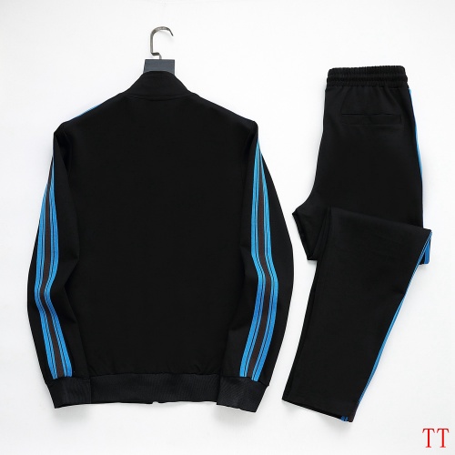 Replica Burberry Tracksuits Long Sleeved For Men #1264275 $98.00 USD for Wholesale