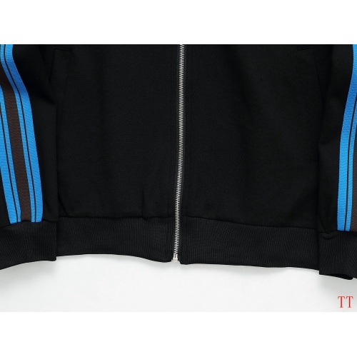 Replica Burberry Tracksuits Long Sleeved For Men #1264275 $98.00 USD for Wholesale