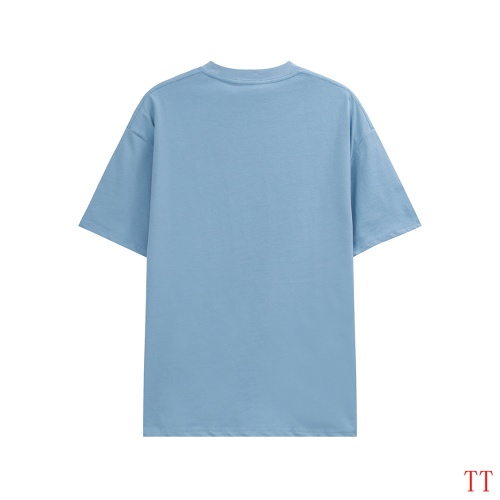 Replica Celine T-Shirts Short Sleeved For Unisex #1264279 $32.00 USD for Wholesale