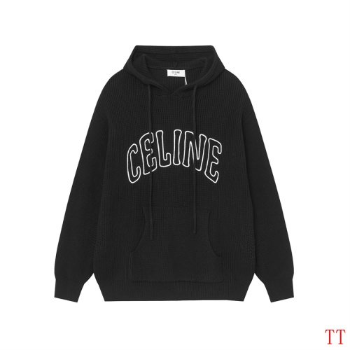 Replica Celine Sweaters Long Sleeved For Unisex #1264288, $64.00 USD, [ITEM#1264288], Replica Celine Sweaters outlet from China