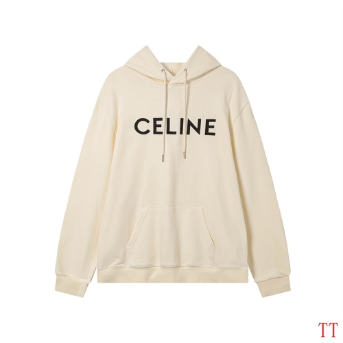 Replica Celine Hoodies Long Sleeved For Unisex #1264289, $52.00 USD, [ITEM#1264289], Replica Celine Hoodies outlet from China