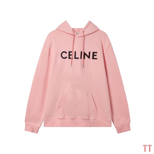 Replica Celine Hoodies Long Sleeved For Unisex #1264290, $52.00 USD, [ITEM#1264290], Replica Celine Hoodies outlet from China