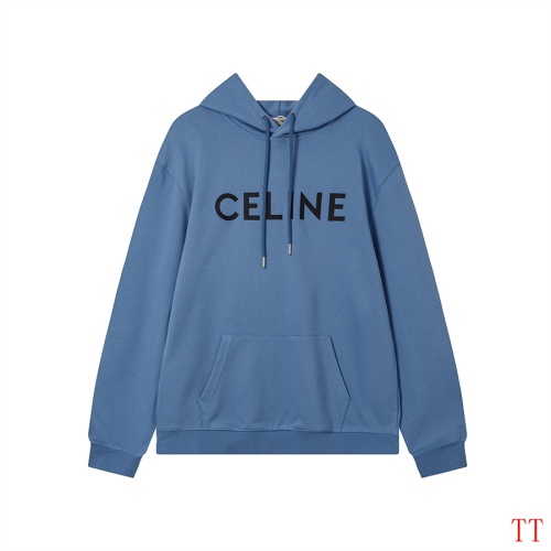 Replica Celine Hoodies Long Sleeved For Unisex #1264291, $52.00 USD, [ITEM#1264291], Replica Celine Hoodies outlet from China