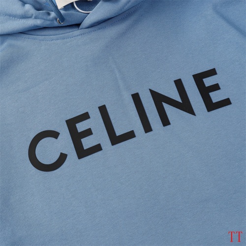 Replica Celine Hoodies Long Sleeved For Unisex #1264291 $52.00 USD for Wholesale