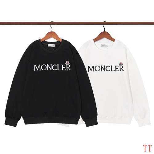 Replica Moncler Hoodies Long Sleeved For Men #1264312 $39.00 USD for Wholesale