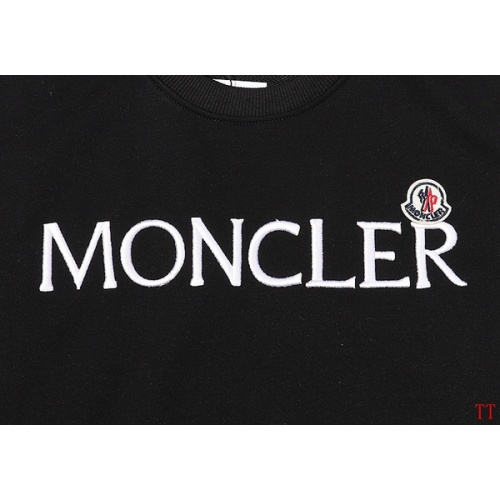 Replica Moncler Hoodies Long Sleeved For Men #1264313 $39.00 USD for Wholesale