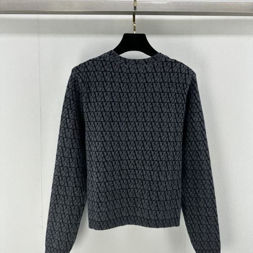 Replica Valentino Sweaters Long Sleeved For Women #1264323 $88.00 USD for Wholesale