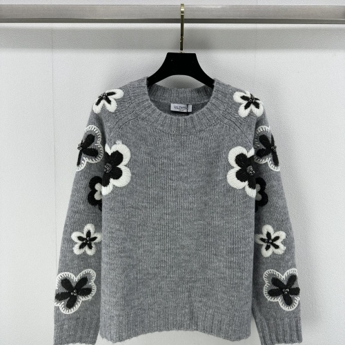 Replica Valentino Sweaters Long Sleeved For Women #1264328, $98.00 USD, [ITEM#1264328], Replica Valentino Sweaters outlet from China