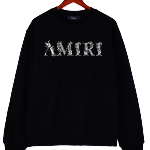 Replica Amiri Hoodies Short Sleeved For Unisex #1264441, $40.00 USD, [ITEM#1264441], Replica Amiri Hoodies outlet from China