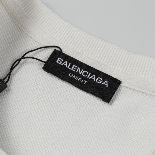 Replica Balenciaga Hoodies Long Sleeved For Unisex #1264443 $39.00 USD for Wholesale