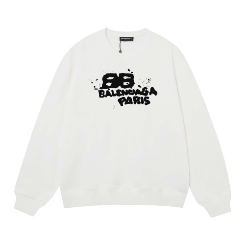 Replica Balenciaga Hoodies Long Sleeved For Unisex #1264445, $39.00 USD, [ITEM#1264445], Replica Balenciaga Hoodies outlet from China