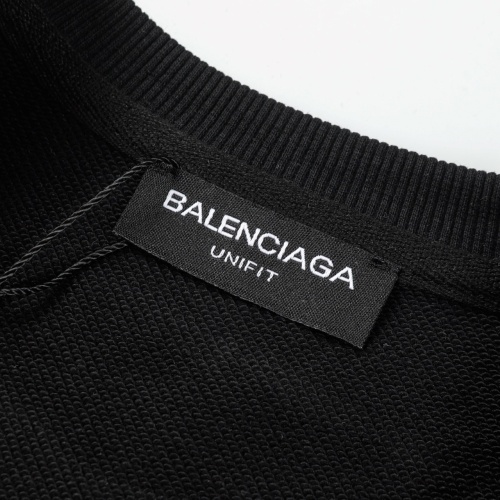 Replica Balenciaga Hoodies Long Sleeved For Unisex #1264448 $39.00 USD for Wholesale