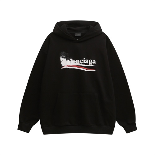 Replica Balenciaga Hoodies Long Sleeved For Unisex #1264464, $52.00 USD, [ITEM#1264464], Replica Balenciaga Hoodies outlet from China