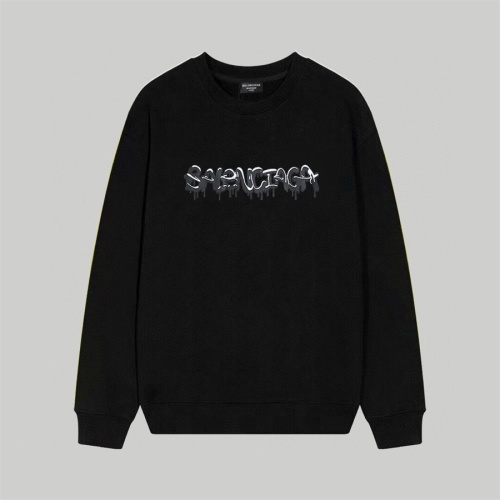 Replica Balenciaga Hoodies Long Sleeved For Unisex #1264466, $56.00 USD, [ITEM#1264466], Replica Balenciaga Hoodies outlet from China