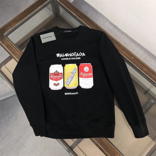 Replica Balenciaga Hoodies Long Sleeved For Unisex #1264467, $40.00 USD, [ITEM#1264467], Replica Balenciaga Hoodies outlet from China