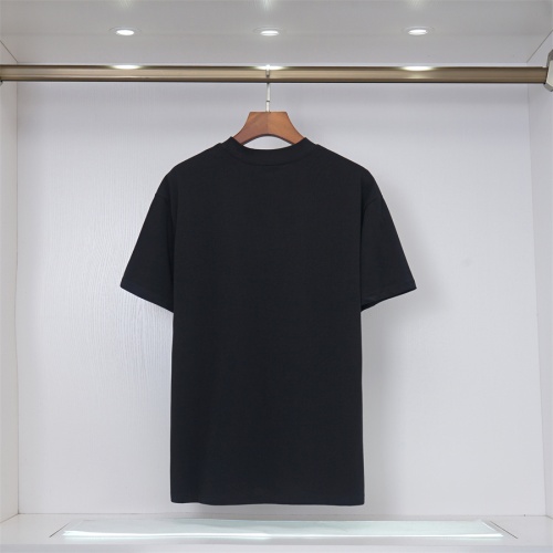 Replica Balmain T-Shirts Short Sleeved For Unisex #1264469 $34.00 USD for Wholesale