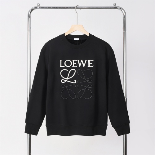 Replica LOEWE Hoodies Long Sleeved For Men #1264495, $48.00 USD, [ITEM#1264495], Replica LOEWE Hoodies outlet from China