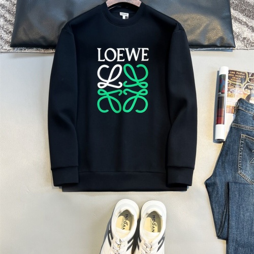 Replica LOEWE Hoodies Long Sleeved For Unisex #1264497, $40.00 USD, [ITEM#1264497], Replica LOEWE Hoodies outlet from China