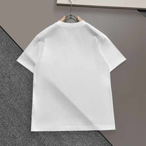 Replica LOEWE T-Shirts Short Sleeved For Unisex #1264498 $32.00 USD for Wholesale