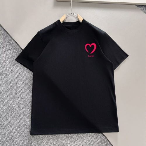 Replica LOEWE T-Shirts Short Sleeved For Unisex #1264499, $32.00 USD, [ITEM#1264499], Replica LOEWE T-Shirts outlet from China