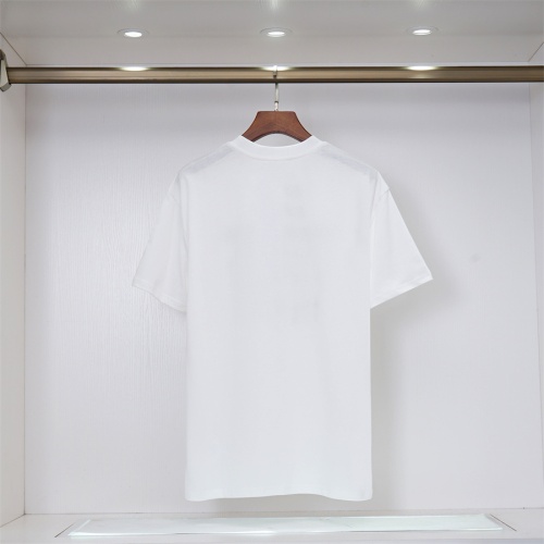 Replica Moncler T-Shirts Short Sleeved For Unisex #1264506 $32.00 USD for Wholesale