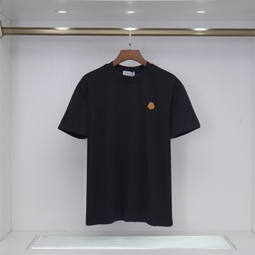 Replica Moncler T-Shirts Short Sleeved For Unisex #1264507, $32.00 USD, [ITEM#1264507], Replica Moncler T-Shirts outlet from China