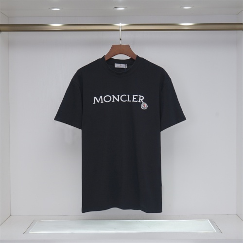 Replica Moncler T-Shirts Short Sleeved For Unisex #1264510, $32.00 USD, [ITEM#1264510], Replica Moncler T-Shirts outlet from China