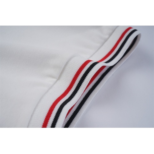 Replica Moncler T-Shirts Short Sleeved For Unisex #1264511 $32.00 USD for Wholesale