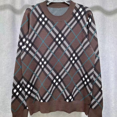 Replica Burberry Fashion Sweaters Long Sleeved For Unisex #1264527, $56.00 USD, [ITEM#1264527], Replica Burberry Fashion Sweaters outlet from China