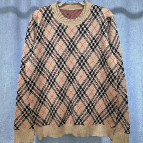 Replica Burberry Fashion Sweaters Long Sleeved For Unisex #1264528, $52.00 USD, [ITEM#1264528], Replica Burberry Fashion Sweaters outlet from China