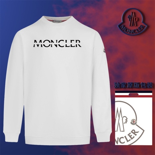 Replica Moncler Hoodies Long Sleeved For Unisex #1264538, $56.00 USD, [ITEM#1264538], Replica Moncler Hoodies outlet from China