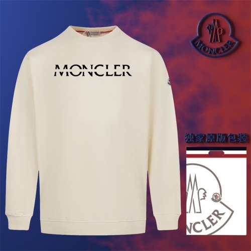 Replica Moncler Hoodies Long Sleeved For Unisex #1264539, $56.00 USD, [ITEM#1264539], Replica Moncler Hoodies outlet from China