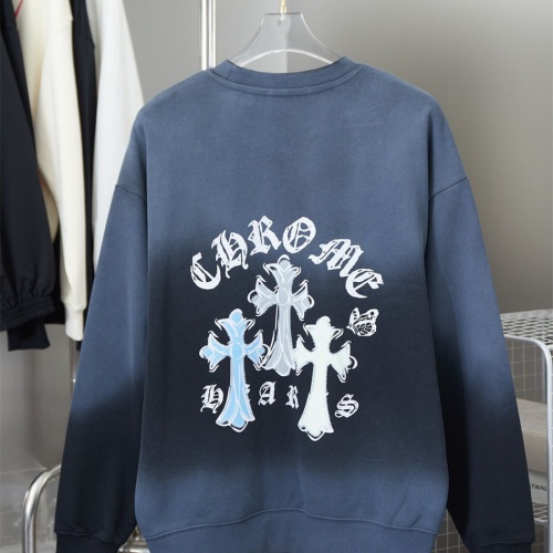 Replica Chrome Hearts Hoodies Long Sleeved For Unisex #1264561, $72.00 USD, [ITEM#1264561], Replica Chrome Hearts Hoodies outlet from China