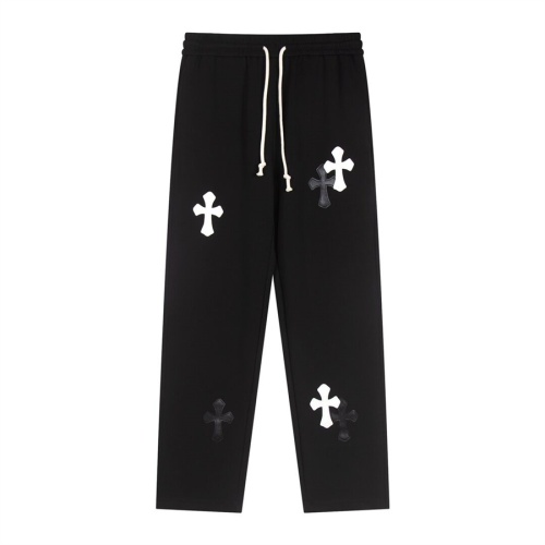 Replica Chrome Hearts Pants For Men #1264613, $68.00 USD, [ITEM#1264613], Replica Chrome Hearts Pants outlet from China