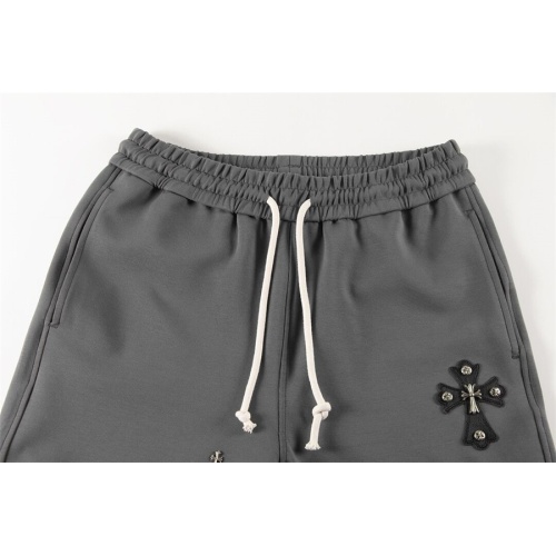 Replica Chrome Hearts Pants For Men #1264614 $68.00 USD for Wholesale