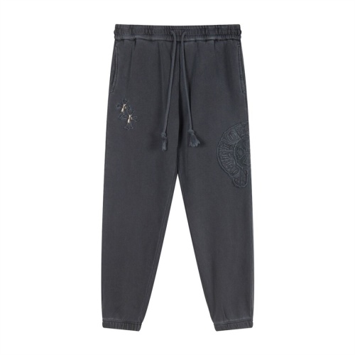 Replica Chrome Hearts Pants For Men #1264618, $76.00 USD, [ITEM#1264618], Replica Chrome Hearts Pants outlet from China