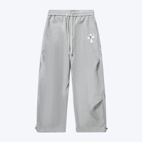 Replica Chrome Hearts Pants For Unisex #1264642 $72.00 USD for Wholesale