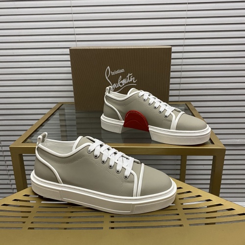 Replica Christian Louboutin Casual Shoes For Women #1264667, $96.00 USD, [ITEM#1264667], Replica Christian Louboutin Casual Shoes outlet from China