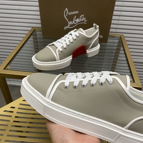 Replica Christian Louboutin Casual Shoes For Women #1264667 $96.00 USD for Wholesale