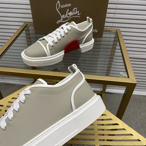 Replica Christian Louboutin Casual Shoes For Women #1264667 $96.00 USD for Wholesale