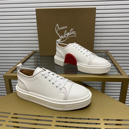 Replica Christian Louboutin Casual Shoes For Women #1264669, $92.00 USD, [ITEM#1264669], Replica Christian Louboutin Casual Shoes outlet from China