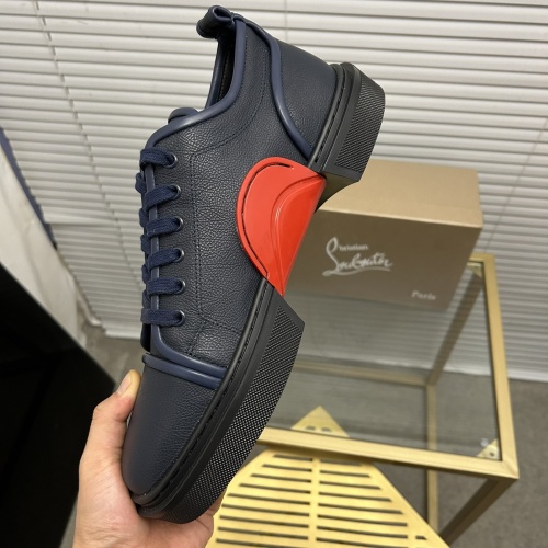 Replica Christian Louboutin Casual Shoes For Women #1264671 $92.00 USD for Wholesale