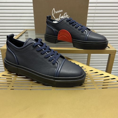 Replica Christian Louboutin Casual Shoes For Men #1264672, $92.00 USD, [ITEM#1264672], Replica Christian Louboutin Casual Shoes outlet from China