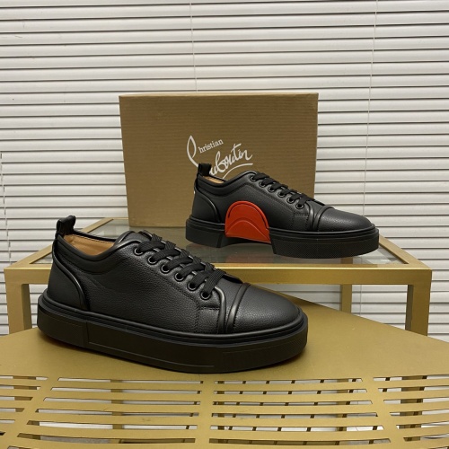 Replica Christian Louboutin Casual Shoes For Men #1264674, $92.00 USD, [ITEM#1264674], Replica Christian Louboutin Casual Shoes outlet from China