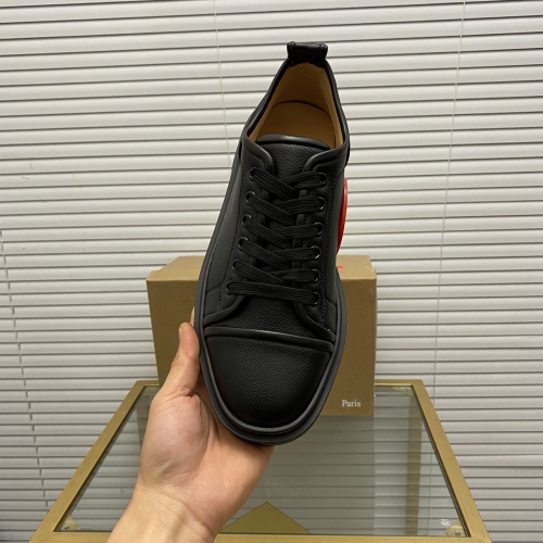 Replica Christian Louboutin Casual Shoes For Men #1264674 $92.00 USD for Wholesale